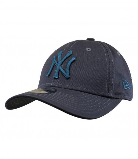 Casquette Essential 940 NY graphite cadet blue New Era